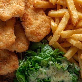 Łupacz w cieście piwnym