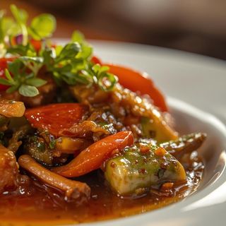 Danie dnia - II danie