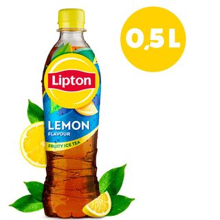 Lipton lemon