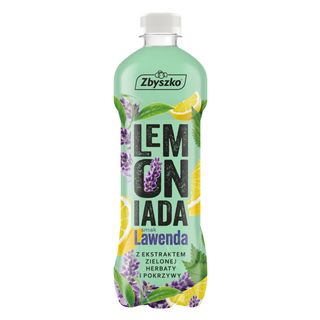 Lemoniada Zbyszko Lawenda