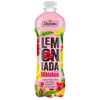 Lemoniada Zbyszko Hibiskus
