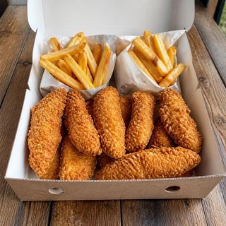 Zestaw: Chicken box (dla dwojga)