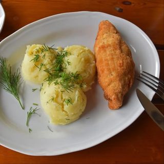 Kurczak de volaille 160g