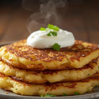 Placki ziemniaczane 3szt