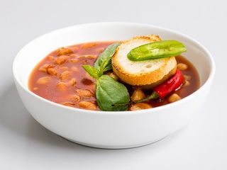 Fasolka po bretońsku 