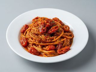 Pesto z suszonymi pomidorami