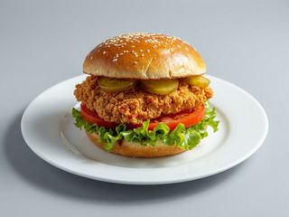Kurczakoburger