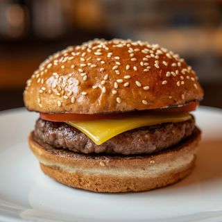 Cheesburger mały