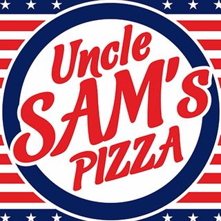 Pizza Uncle Sam 50cm