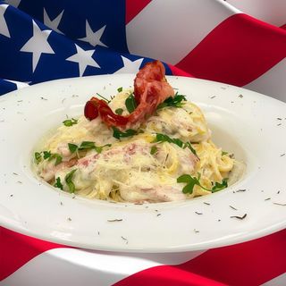 Makaron Spaghetti Carbonara