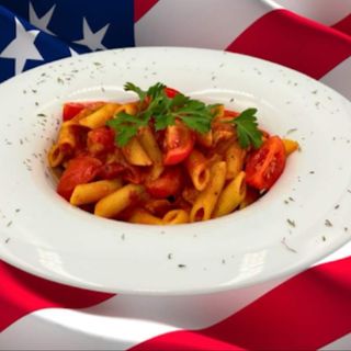 Makaron Penne Sweet & Spicy
