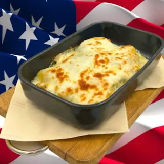 Makaron Lasagne Spinachi