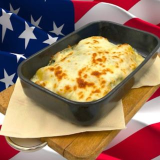 Makaron Lasagne Spinachi