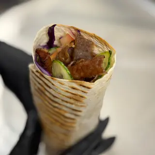 Tortilla Duża