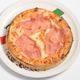Pizza Vesuvio 50cm