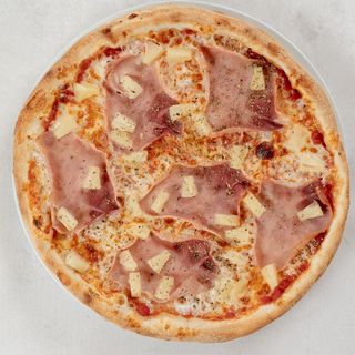 Pizza Havai 50cm