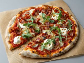 Pizza Becon Special 50cm