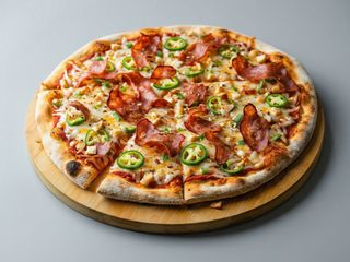 Pizza Hot Chicken 50cm