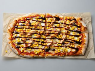 Pizza Kentucky 50cm