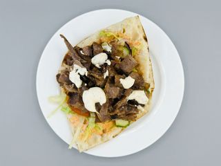 Bułka z serem mała