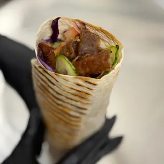 Tortilla mała