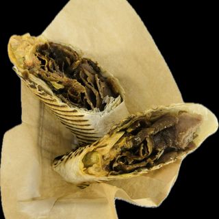 Tortilla z serem Duża