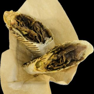 Tortilla z serem mała