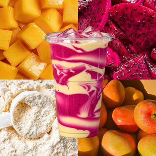 Tropical Power Smoothie