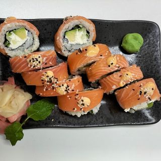 Philadelphia roll