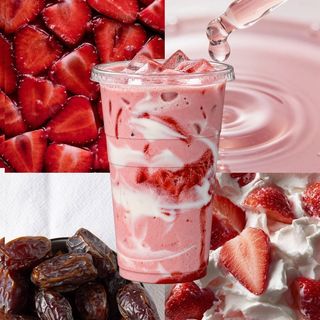 Berry Glow Smoothie