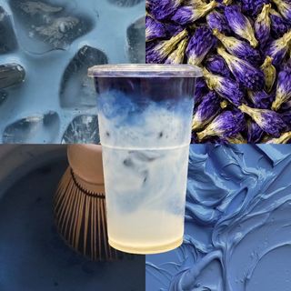Blue Matcha