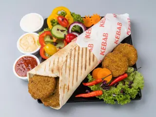 Rollo Super Falafel