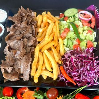 Specjal Talerz Kebab