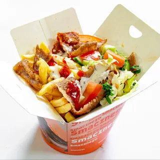 Shad Kebab Box