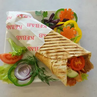 Mega Kebab