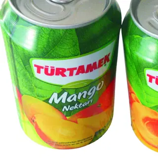 Sok z mango