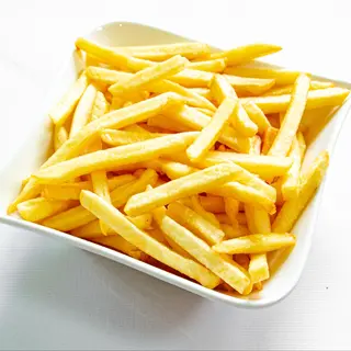 frytki małe