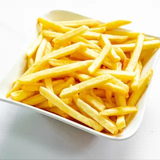 frytki duże