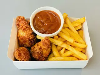 Chicken Wings 4szt