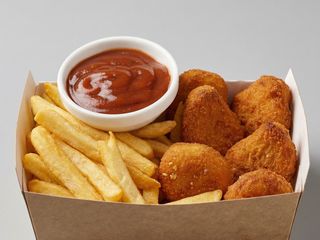 Chicken Nuggetsy 6szt