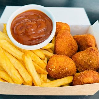 Chicken Nuggetsy 6szt