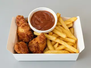 Chicken Mix 8 szt