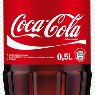 Coca-cola 0.5ltr