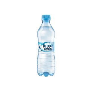 Woda Niegazowana 0.5 ltr
