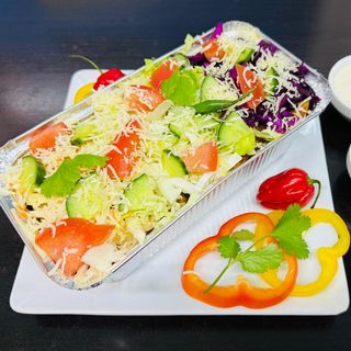 Kebab Kapsalon
