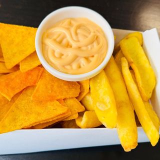 Frytki z Nachos