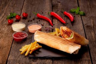 Rollo Kebab Amerykański﻿ mały 