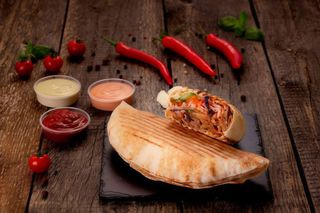  Rollo Kebab średni