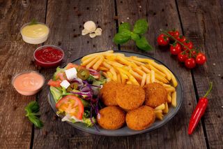 Talerz Falafel﻿