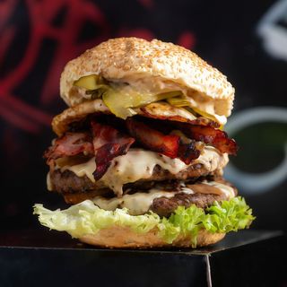 Burger Wielka kobyła